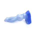 Kiotos Monstar Beast XL dildo – 33 cm (13″) – Zils — Foto 10