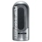 Мастурбатор Tenga Zero Gravity – черный — Фото 1
