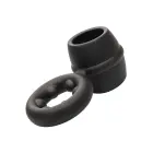 Alpha Dual Magnum Ring – Black — Photo 2
