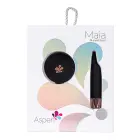 Интимный вибратор Maia Aspen с 15 функциями и вибрирующим кончиком – розовый — Фото 1