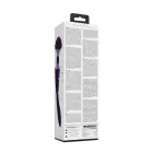 Shiatsu гибкий wand вибратор – 18 cm (7″) – фиолетовый — Фото 2