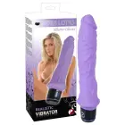 Vibra Lotus Lila Vibrator – 25 cm (9.8″) – Purple — Photo 5