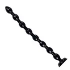 Mamba Beads dildo – 48 cm (19″) – Läbipaistev — Foto 2