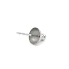Kiotos Solid Penis Plug Umbrella – 8 cm — Photo 1