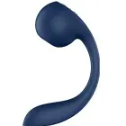 Satisfyer Pro+ Wave 4 App Controlled Air Pulse and Robotic Technology Clitoral Stimulator – Blue — Photo 2