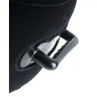 FFS Inflatable Hot Seat – Vibrating Intimate Machine – Black — Photo 4