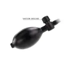 BAILE Inflatable Realistic Dildo with Suction Cup – 26 cm (10.2″) – Skin — Photo 5