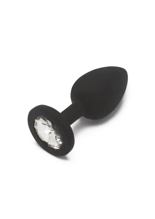 Diamond Booty Jewel – S – Black