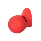 French Kiss Sweet Talker Mini Clitoral Stimulator – 7 cm – Red — Photo 10