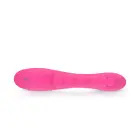 Double Rabbit Vibrator – 21 cm – Multicolored — Photo 8