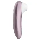 Womanizer Pro Clitoral Stimulator – Purple — Photo 2