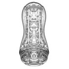 TOYJOY HERO Big Clear Blast vaakum-masturbaator – läbipaistev — Foto 6