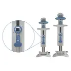 LUI Maxtender penis extender – grey/blue – L — Photo 7
