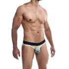 MOB Aero Jockstrap – Green – M — Photo 1