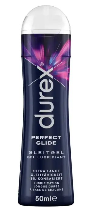Durex Play Perfect Glide силиконовый лубрикант – 50 мл