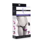 SU Double Take Strap-On komplekts penetrācijai – violets — Foto 1