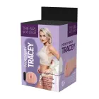 THE GIRL NEXT DOOR TRACEY – vaginalinis masturbatorius – 13.5 cm (5.3″) – kūno spalva — Nuotrauka 1