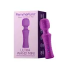 FemmeFunn Ultra Wand Mini wand vibrators – 14.5 cm (5.7″) – violets — Foto 5