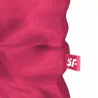 Satisfyer Treasure Bag M – сумка для хранения игрушек – розовая — Фото 4