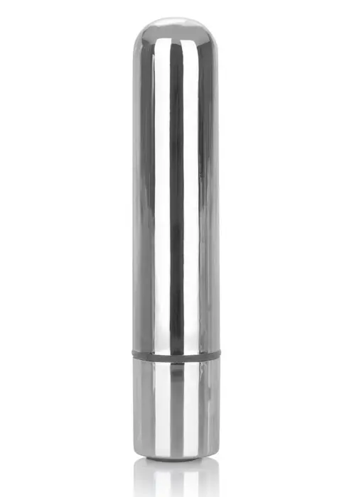 Uzlādējams lodes vibrators – sudraba