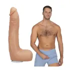 Dan Damage realistlik ULTRASKYN dildo – 25 cm (10″) — Foto 5