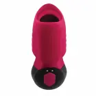 Evolved Body Kisses Clitoral Stimulator – 13.2 cm – Red — Photo 7