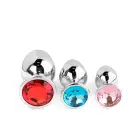 Jewellery Silver anaaltappide komplekt – 8.7 cm (3.4″) – Silver — Foto 6