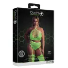 Two Piece with Crop Top and Stockings  XL/XXXXL Foto 3