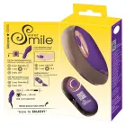 Sweet Smile puldiga püksikuvibraator – 8.8 cm (3.5″) – roosa — Foto 12