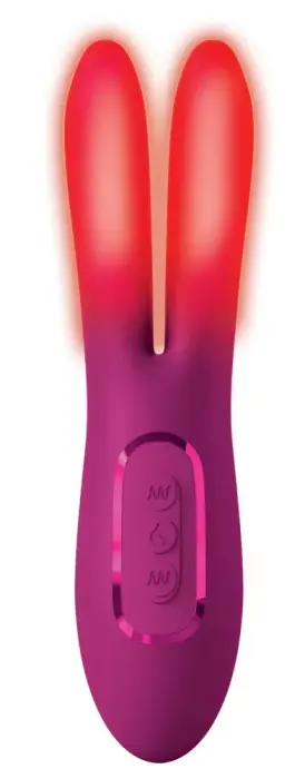 JJ Solis Ascend 2 PRO vibrators – 16 cm – rozā Foto 4