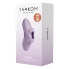 SVAKOM Echo 2 sõrmevibraator – 9.2 cm (3.6″) – roosa — Foto 1