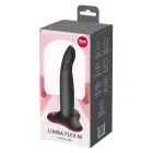 Fun Factory Limba Flex M дилдо – 17.5 cm – черный — Фото 1