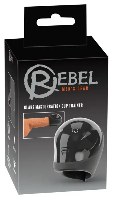 Мастурбатор Glans Masturbation Cup Trainer – телесный