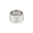 Mr. Steel The Wall Cock Ring – 4 cm — Photo 5