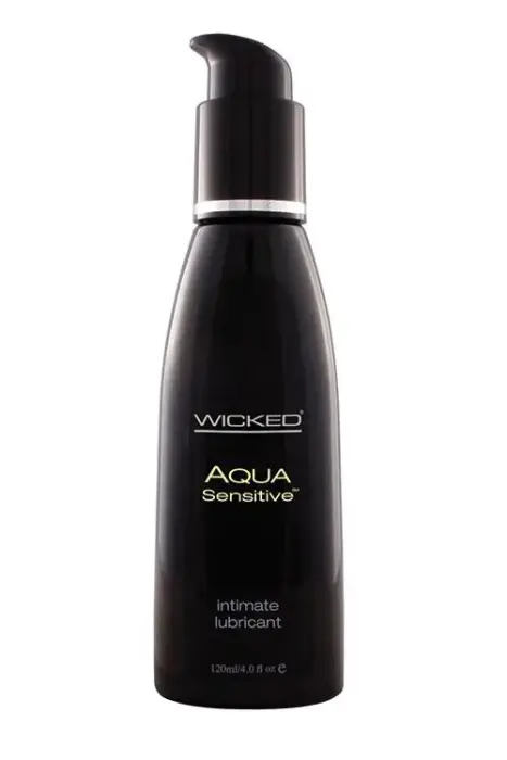 Wicked Aqua tundlik veepõhine librikant – 120 ml
