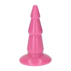 Itališkas dildo – 13 cm (5″) – Rožinis — Nuotrauka 3