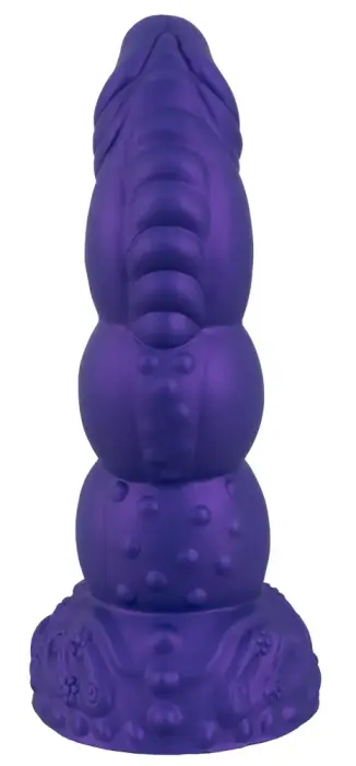 Beasty Cocks Demon of Desire dildo – 22.5 cm (9″) – Metalinis Photo