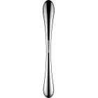 Satisfyer Cosmic Crest 1 divpusējs metāla dildo — Foto 5