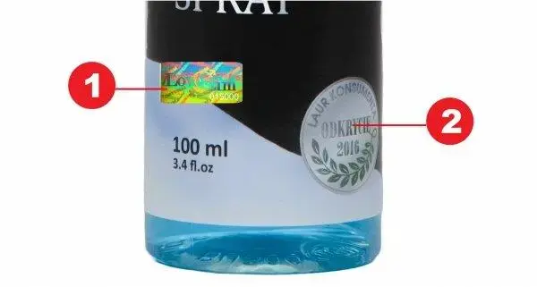 Stud aiztures aerosols – 100 ml Foto 3