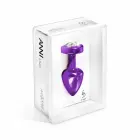Diogol Anni R Aluminium Plug – Purple — Photo 2