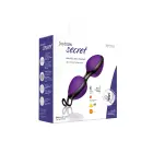 Joyballs Secret Kēgela bumbiņas – violetas — Foto 3