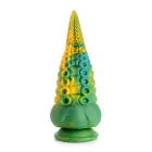 Monstropus taustekļu monster dildo – 21.5 cm (8.5″) – daudzkrāsains — Foto 6