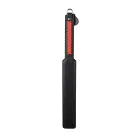 Sevanda – spanking paddle with braided handle – black/red – 46.8 cm — Photo 2