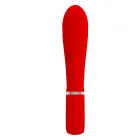 PRETTY LOVE Prescott Red Rabbit Vibrator – 18 cm — Photo 6