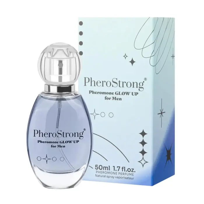 PheroStrong feromoonparfüüm "Glow Up" meestele