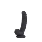 Kiotos COX Black 008 – Realistic Dildo – 22 cm (8.5″) — Photo 1