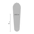 Funky Viberette – violets Foto 2