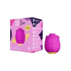 ROMP Rose gaisa pulsa klitora stimulators – rozā — Foto 3