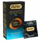 Durex Intensity XL extra suured eriti õhukesed lateksivabad kondoomid – 10 tk — Foto 1
