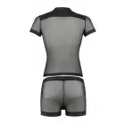 052 SET MICHAEL black XXL/XXXL - Passion Foto 4